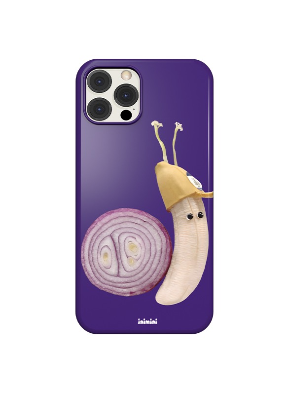 snail case