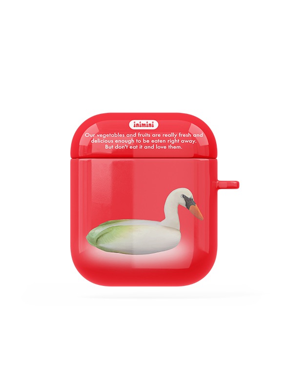 swan sound case